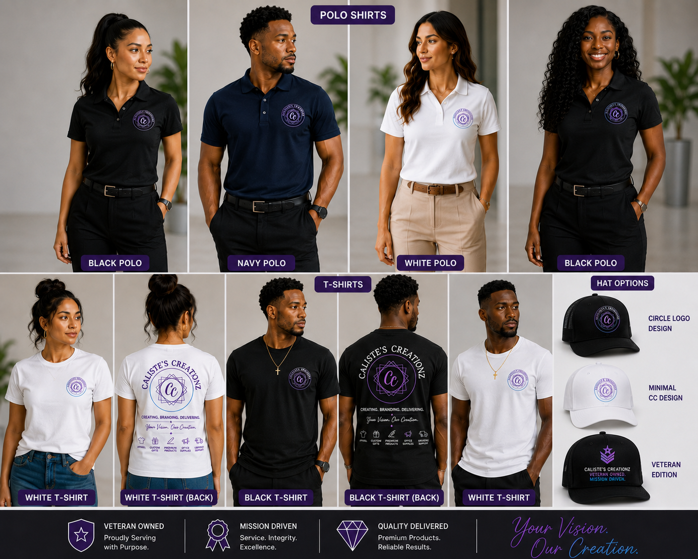Apparel Collection
