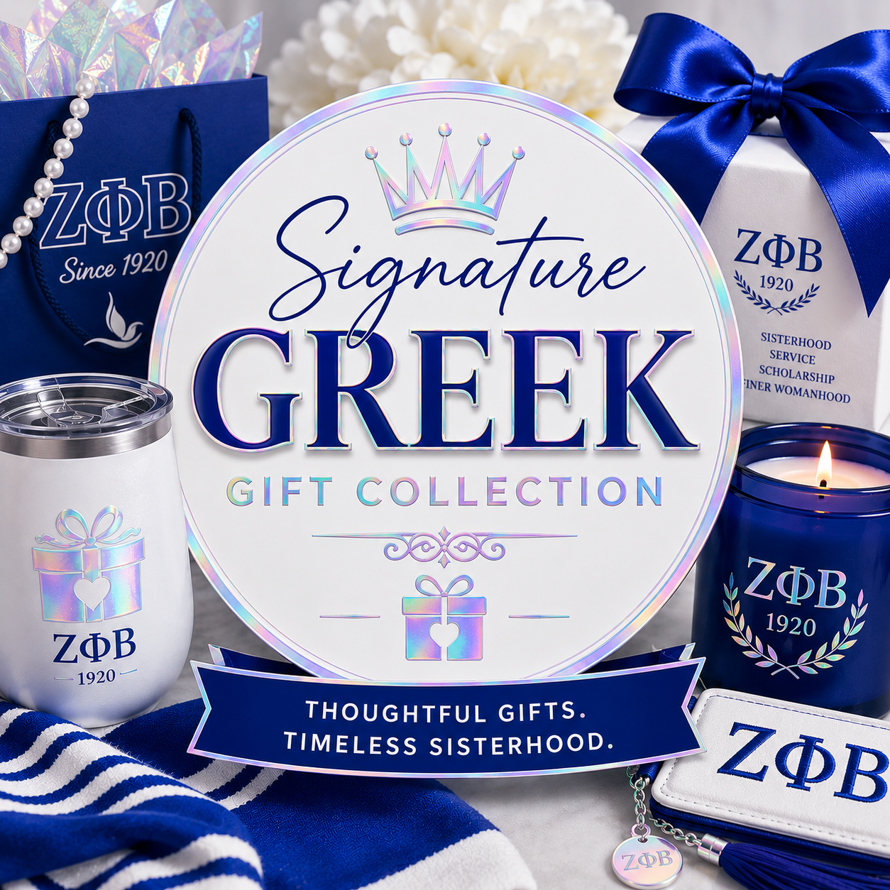Signature Greek Gift Collection!!!