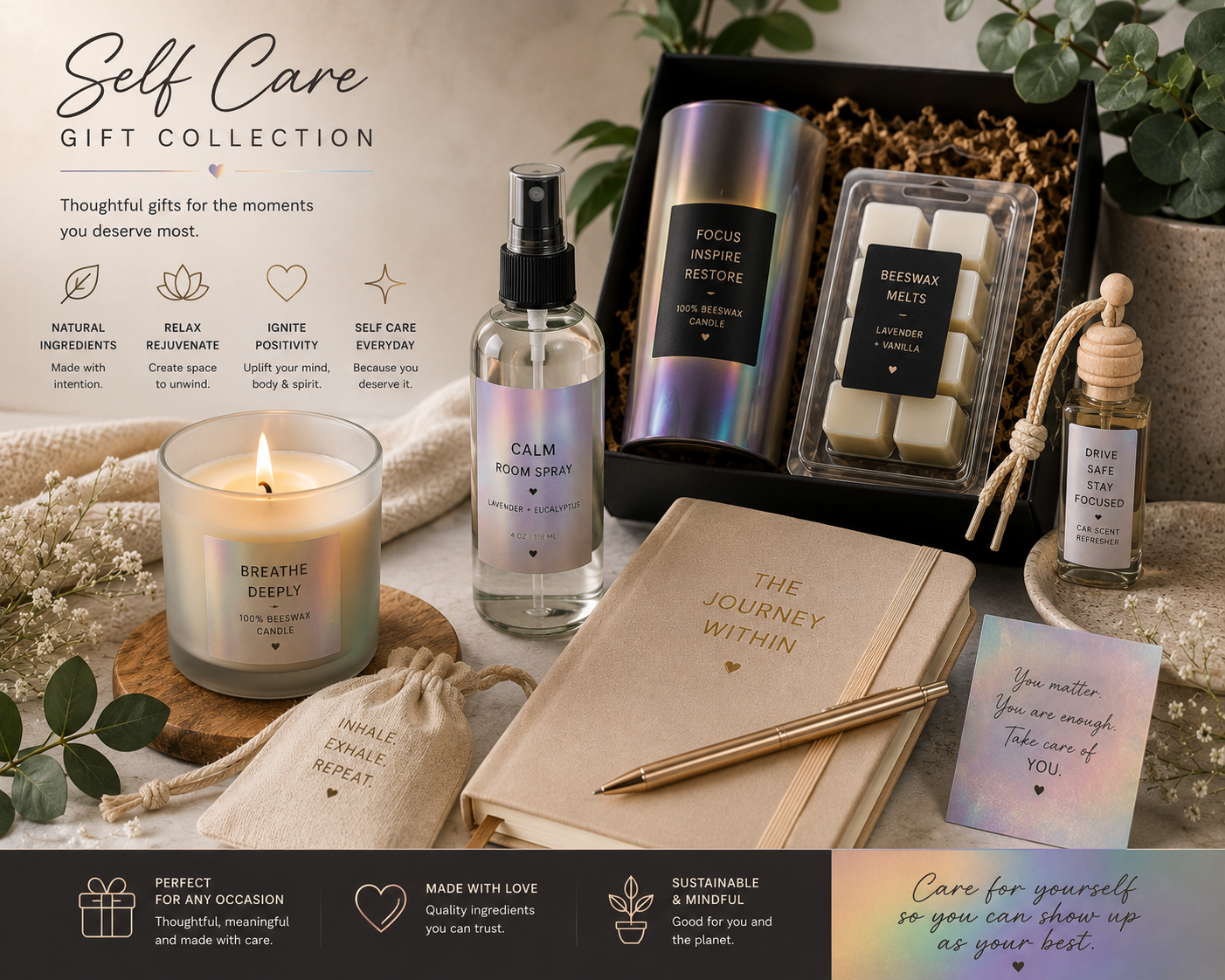 Wellness Gift Collection