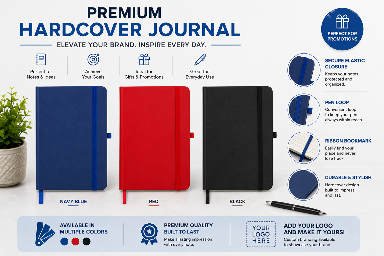 Journal Notebook