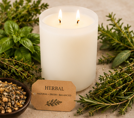 Hand Poured Beeswax Candles | Phthalate-Free Fragrance | 10oz