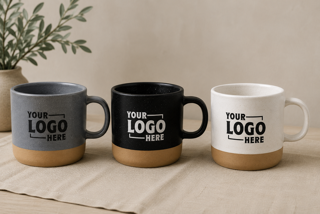 12oz Ceramic Custom Mugs