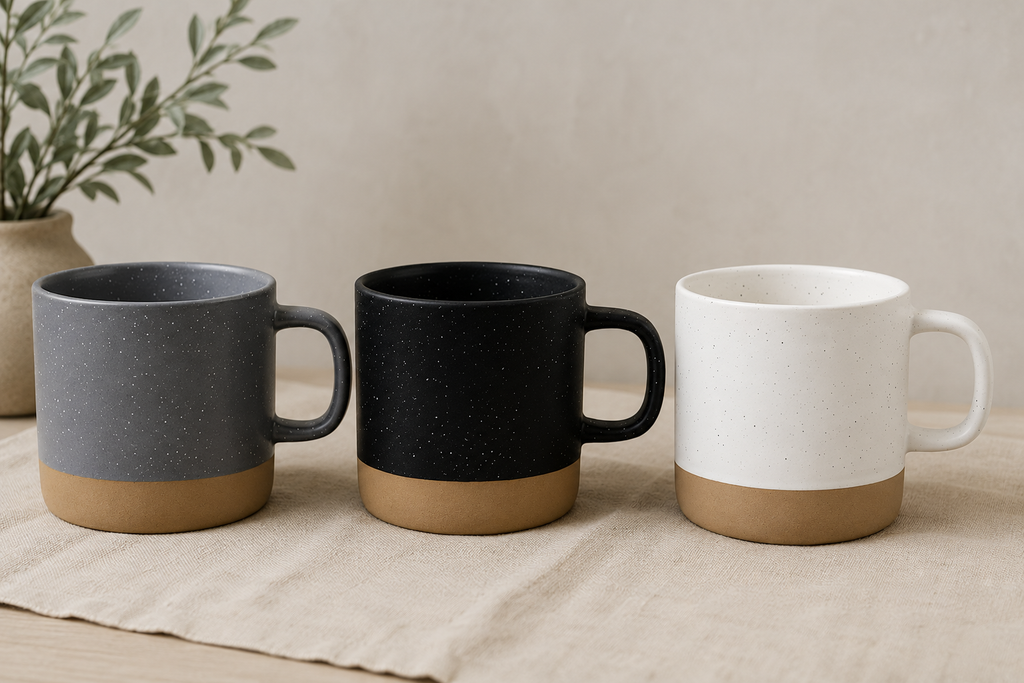 12oz Ceramic Custom Mugs
