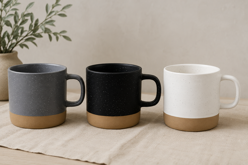 12oz Ceramic Custom Mugs