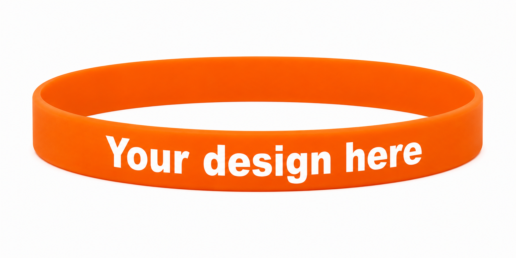 Custom Silicone Wristband