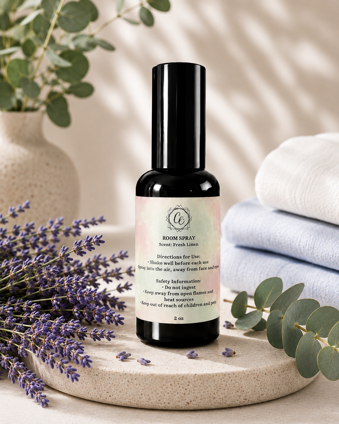 Luxury Room + Fabric Spray