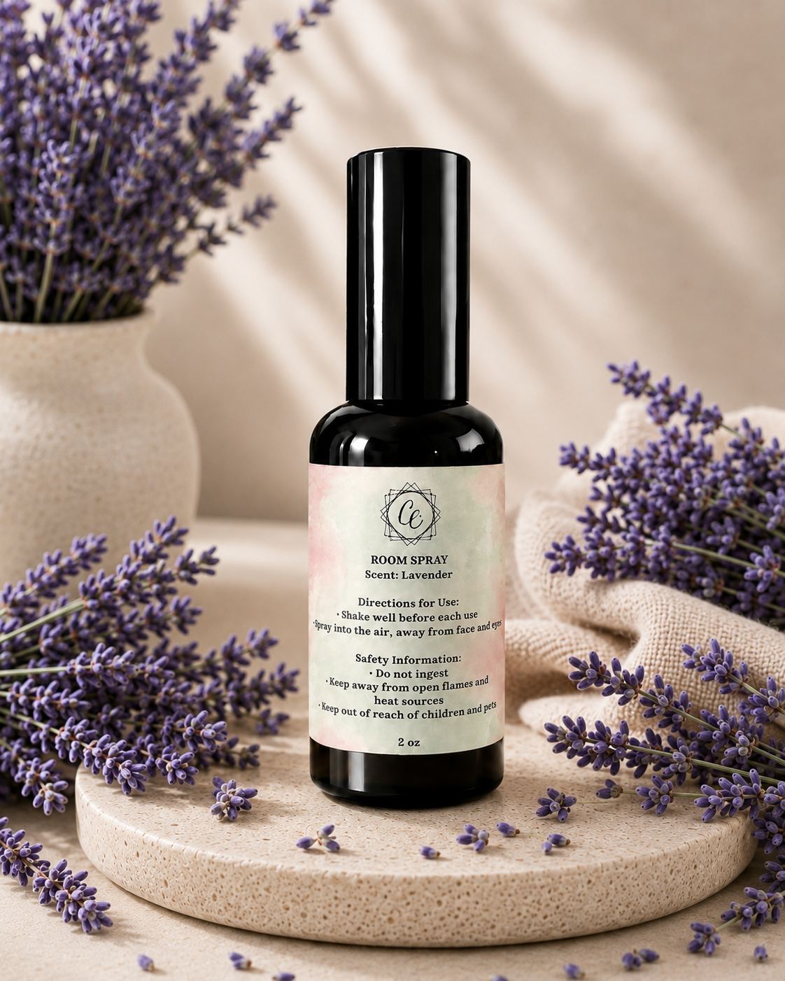 Luxury Room + Fabric Spray