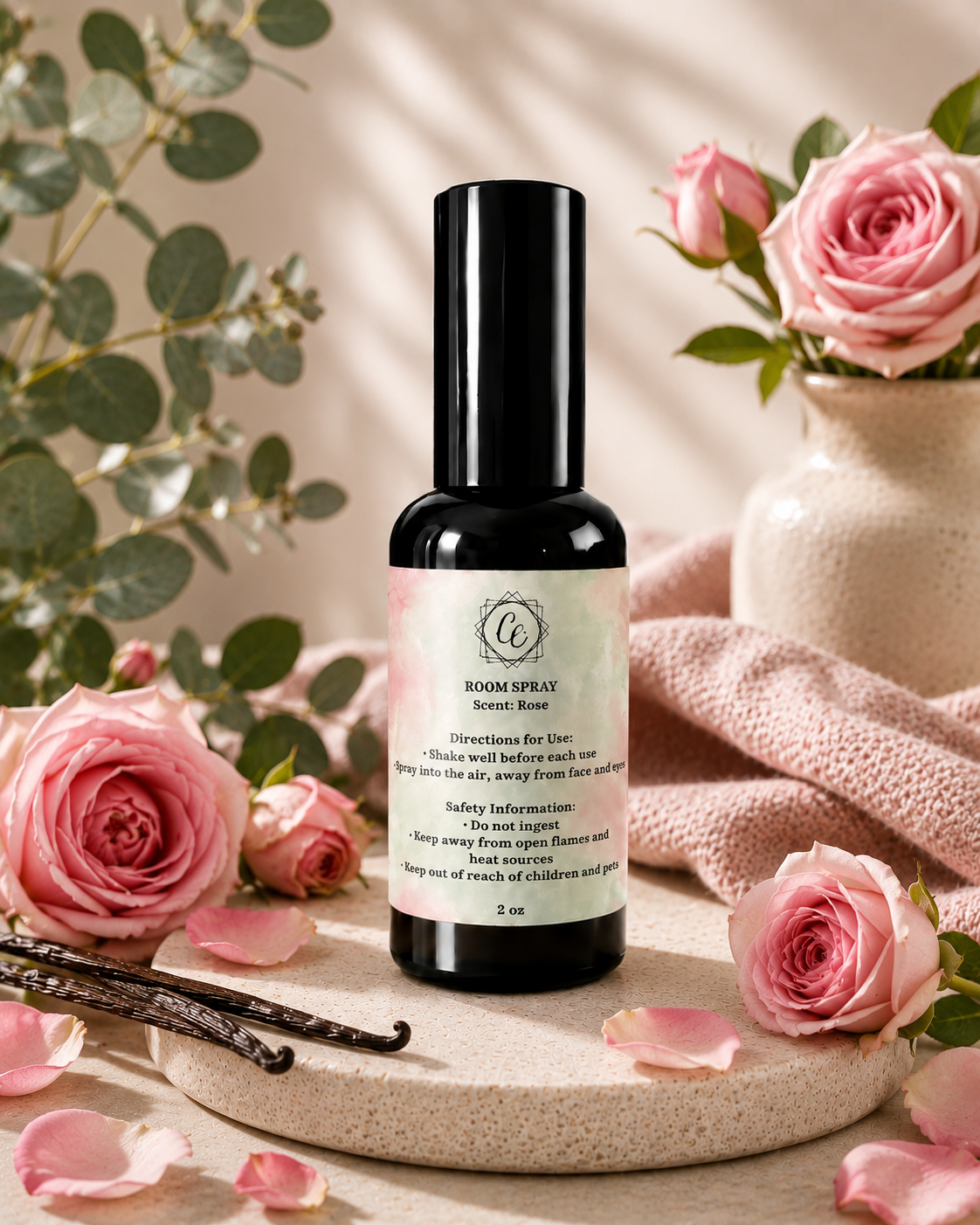 Luxury Room + Fabric Spray