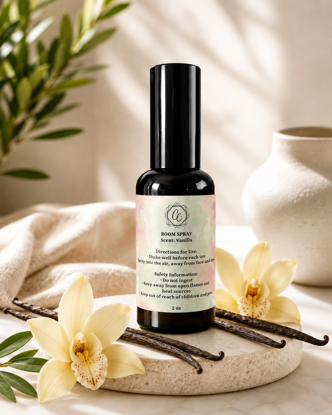 Luxury Room + Fabric Spray