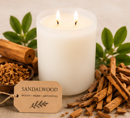 Hand Poured Beeswax Candles | Phthalate-Free Fragrance | 10oz