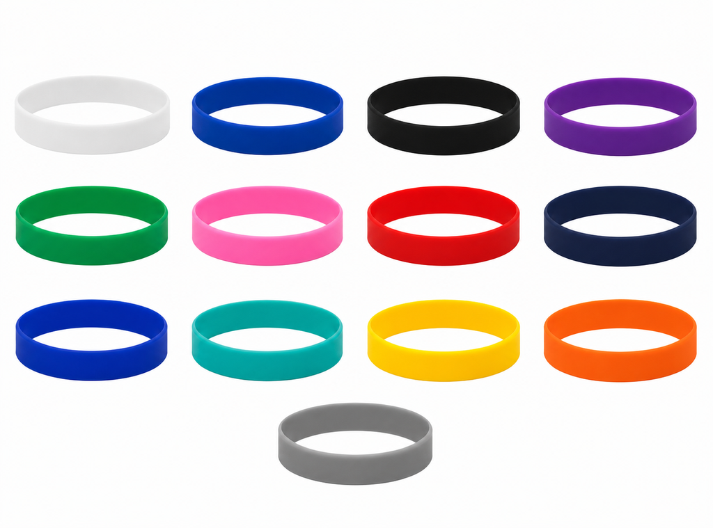 Custom Silicone Wristband